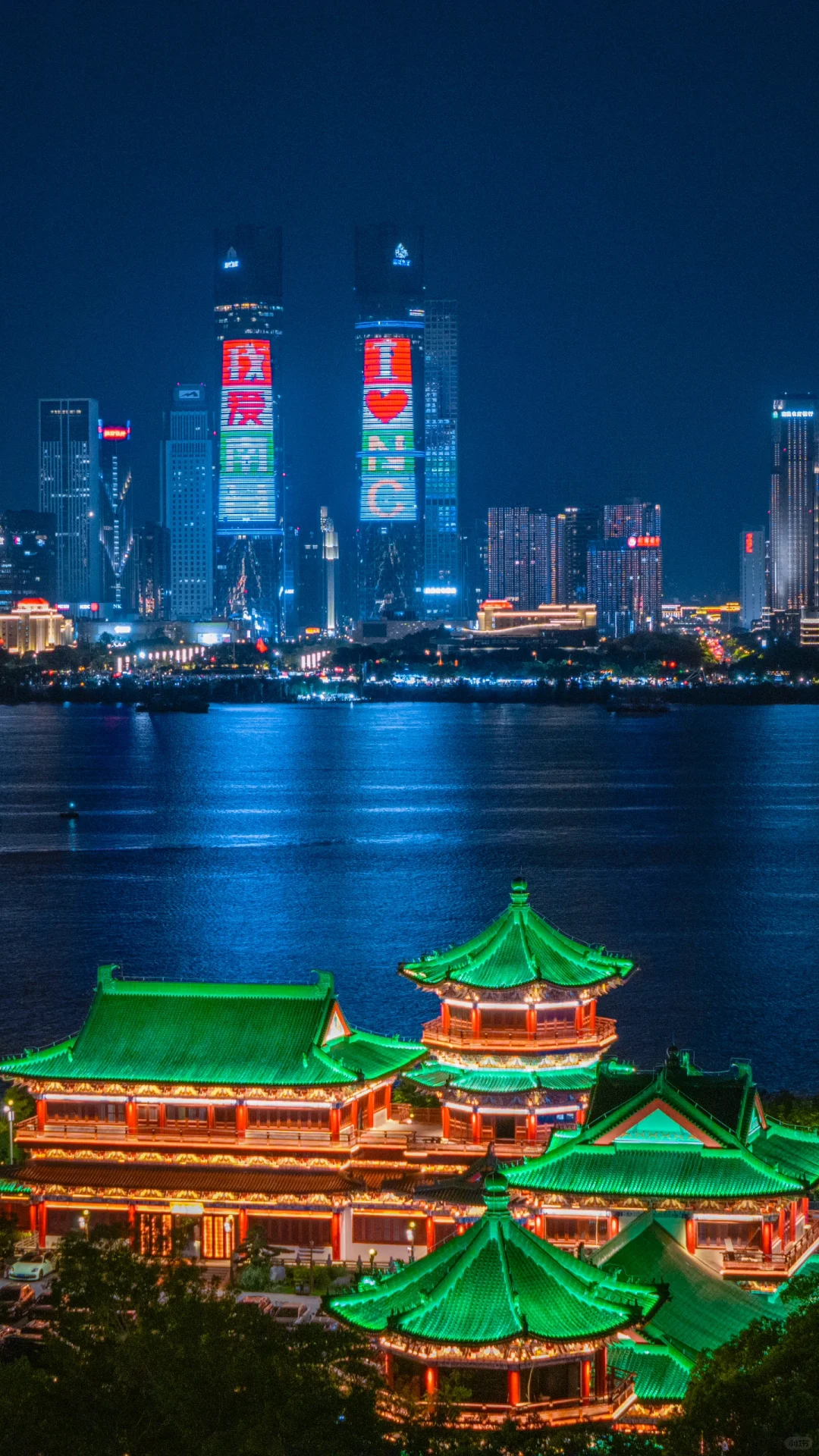 在南昌，我在41°的高温下拍下这组图，不后悔