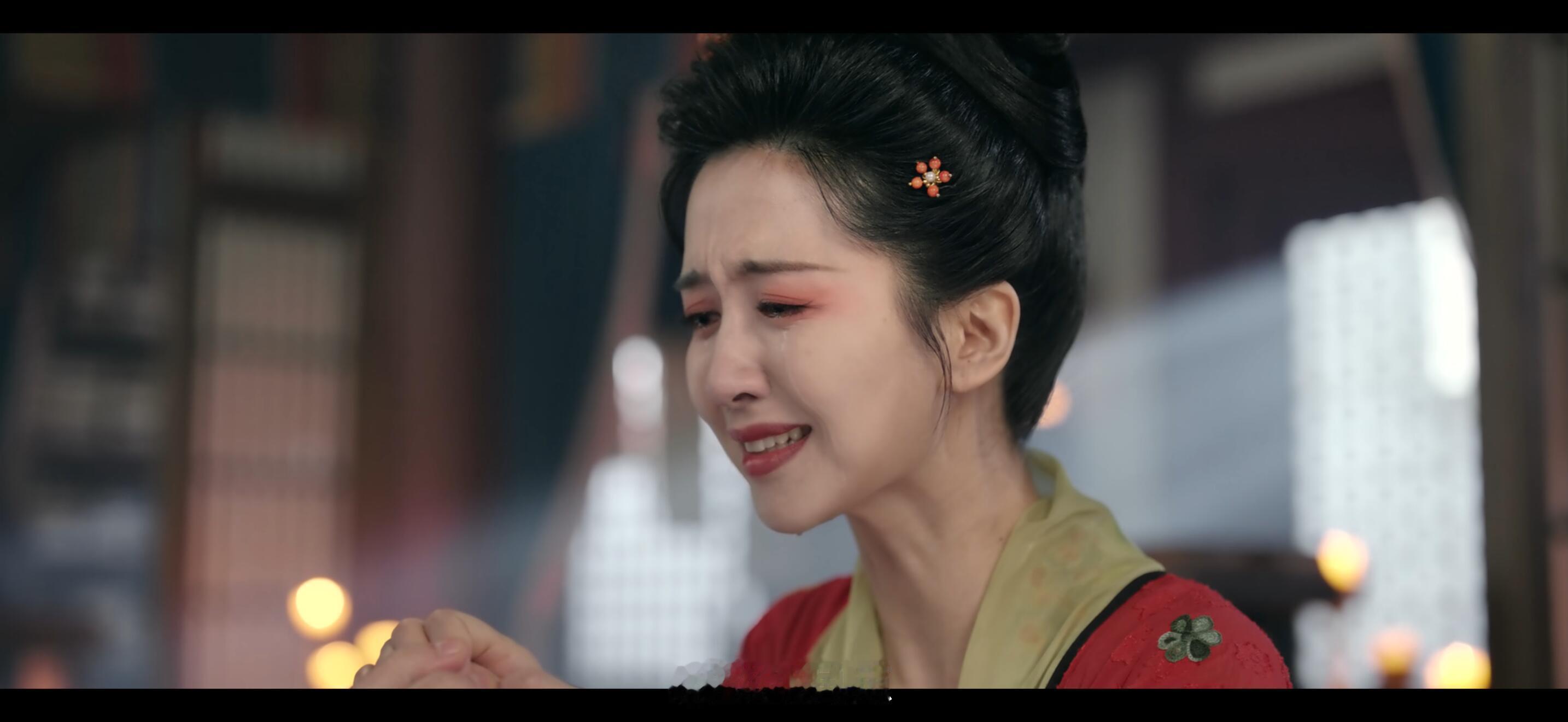 红药案真的让我觉唐诡的编剧上档次。在揭露孟不疑原来跟红药是真爱的过程中，按照以往