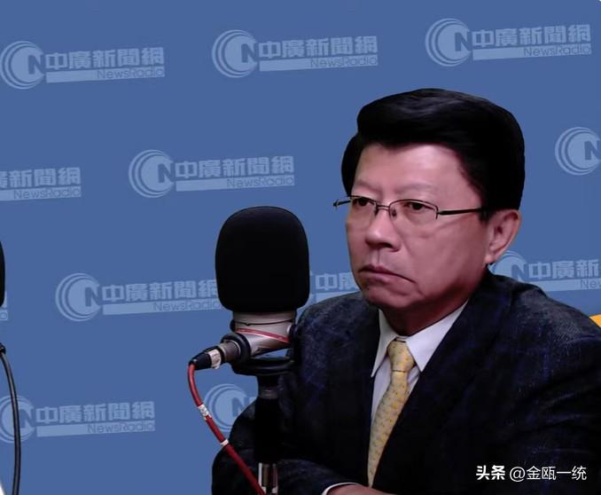 谢龙介：民进党对美日没有“对等尊严”

国民党立委谢龙介今早（16日）在节目中批