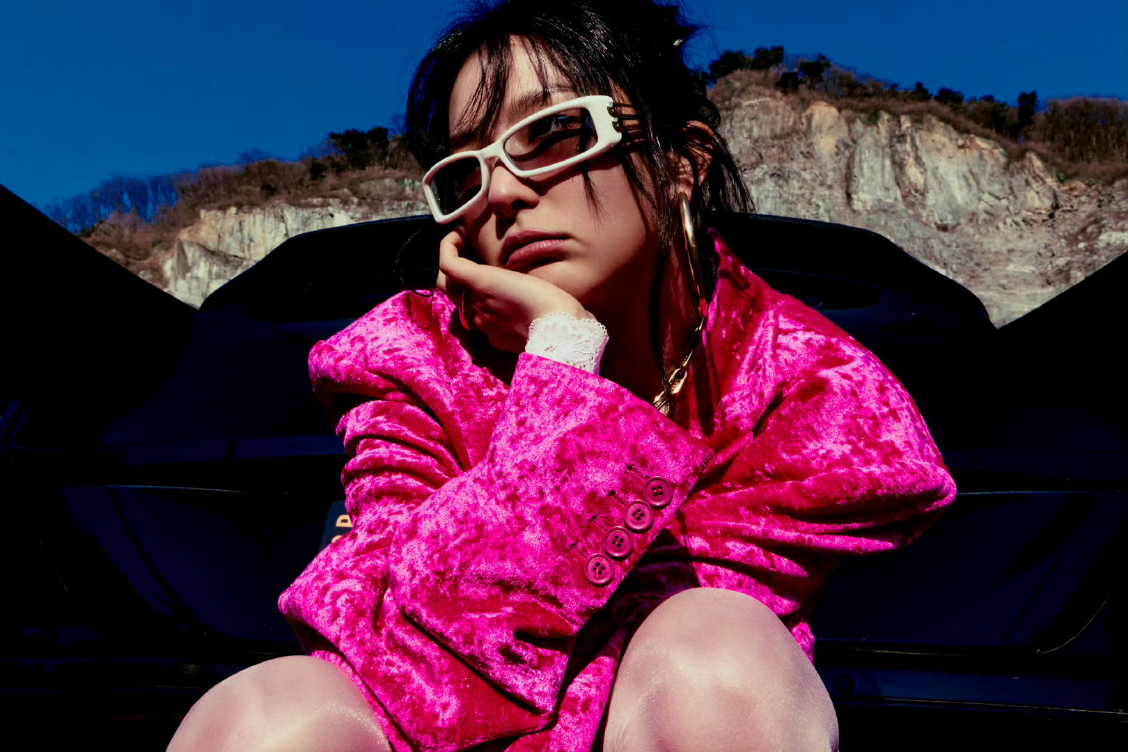 Red Velvet 成员 SEULGI / 涩琪 个人SOLO迷你二辑『Acc