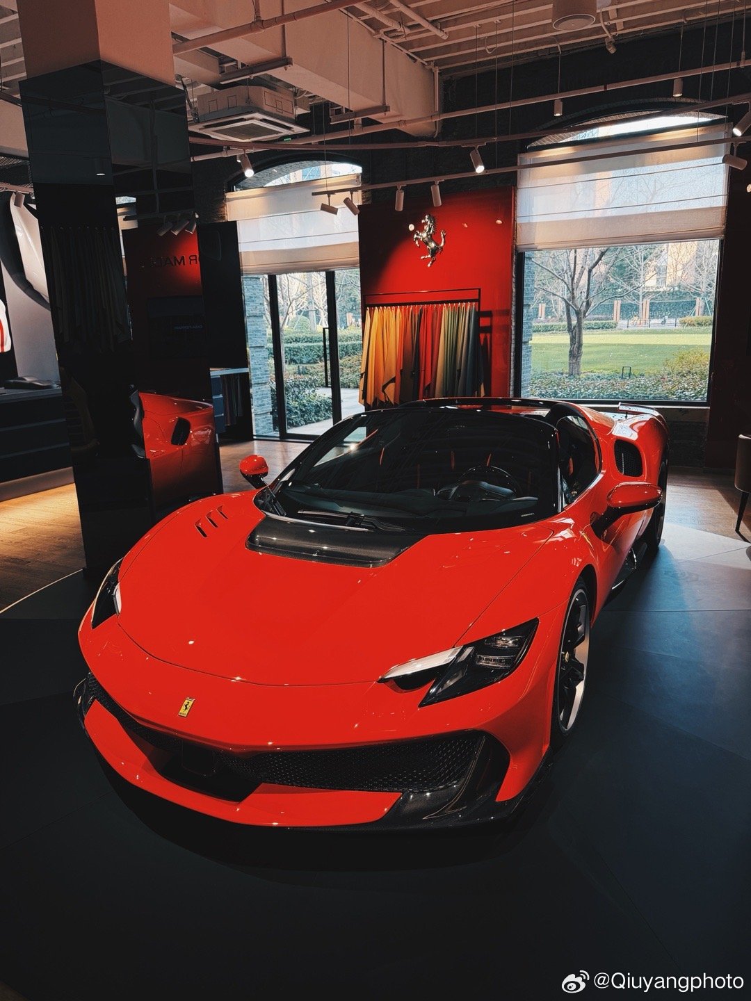 这周微博发的有点少， 这周份的近期所见🙈 上海