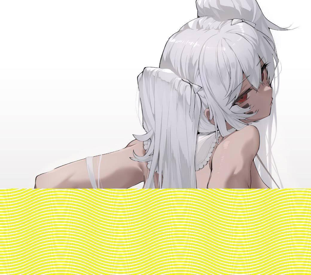 阿拉巴马——碧蓝航线——画师: Armadillo 大慈，网页链接