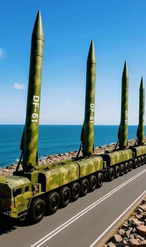 中国不首先使用核武器政策
并非无条件的软弱，
而是可以靠核威慑能力
为面对外部挑