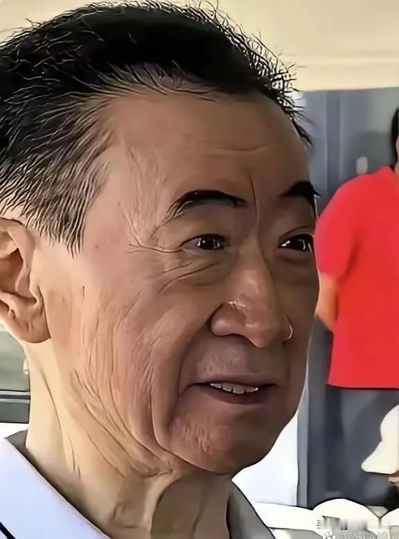 王健林肉眼可见苍老，背后究竟经历了什么？
 这还是当年那个放言“先定一个小目标，