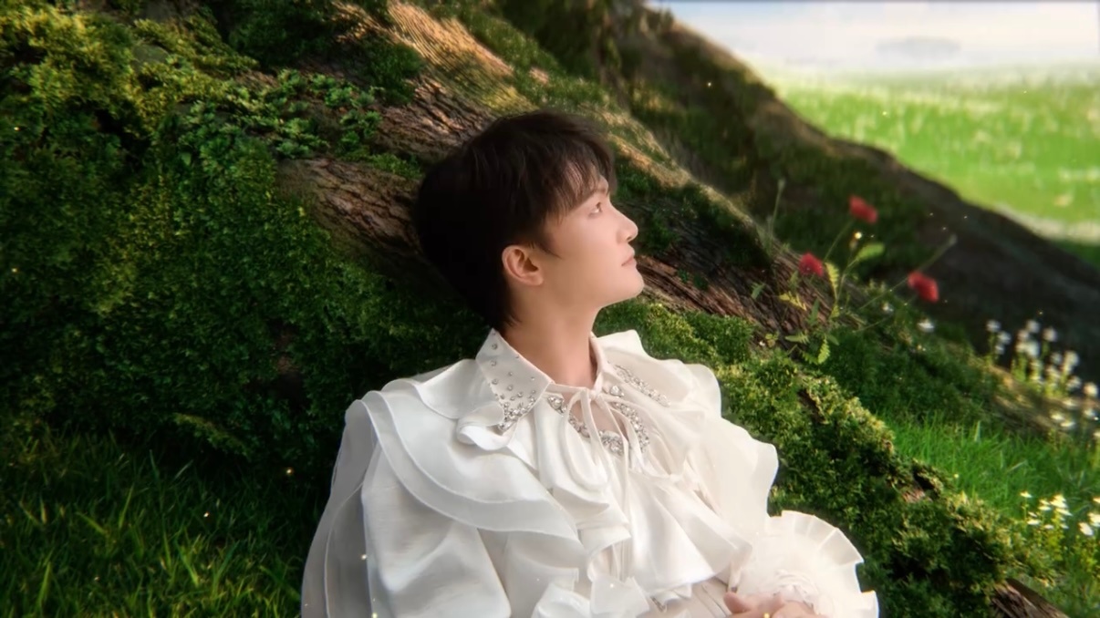 王者荣耀世界开服曲上线啊啊啊这波我又贪了，周深新歌有你在的世界我已经单曲循环好几