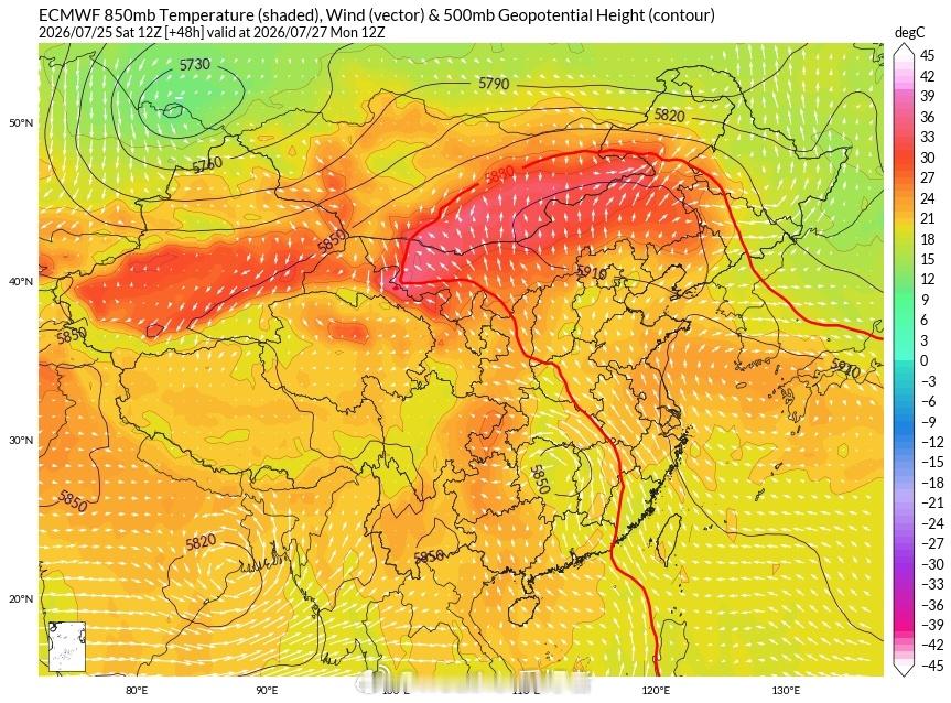 【高温总体减少 四川盆地将脱离火海】未来三天，台风红霞将总体北上，不仅会给中部地