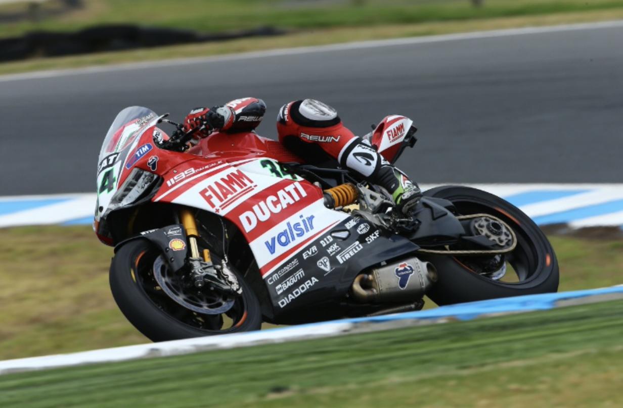 WSBK 深度唠嗑：2026 赛车电控系统，看不见却决定比赛走向的核心武器。
聊