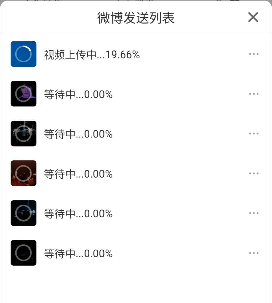 还有这么多，今天一定可以发完的吧