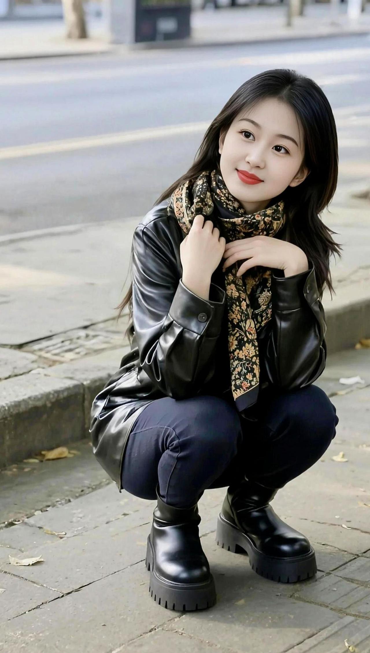 时尚写真优雅气质高级感穿搭 抖音玩法合伙人计划