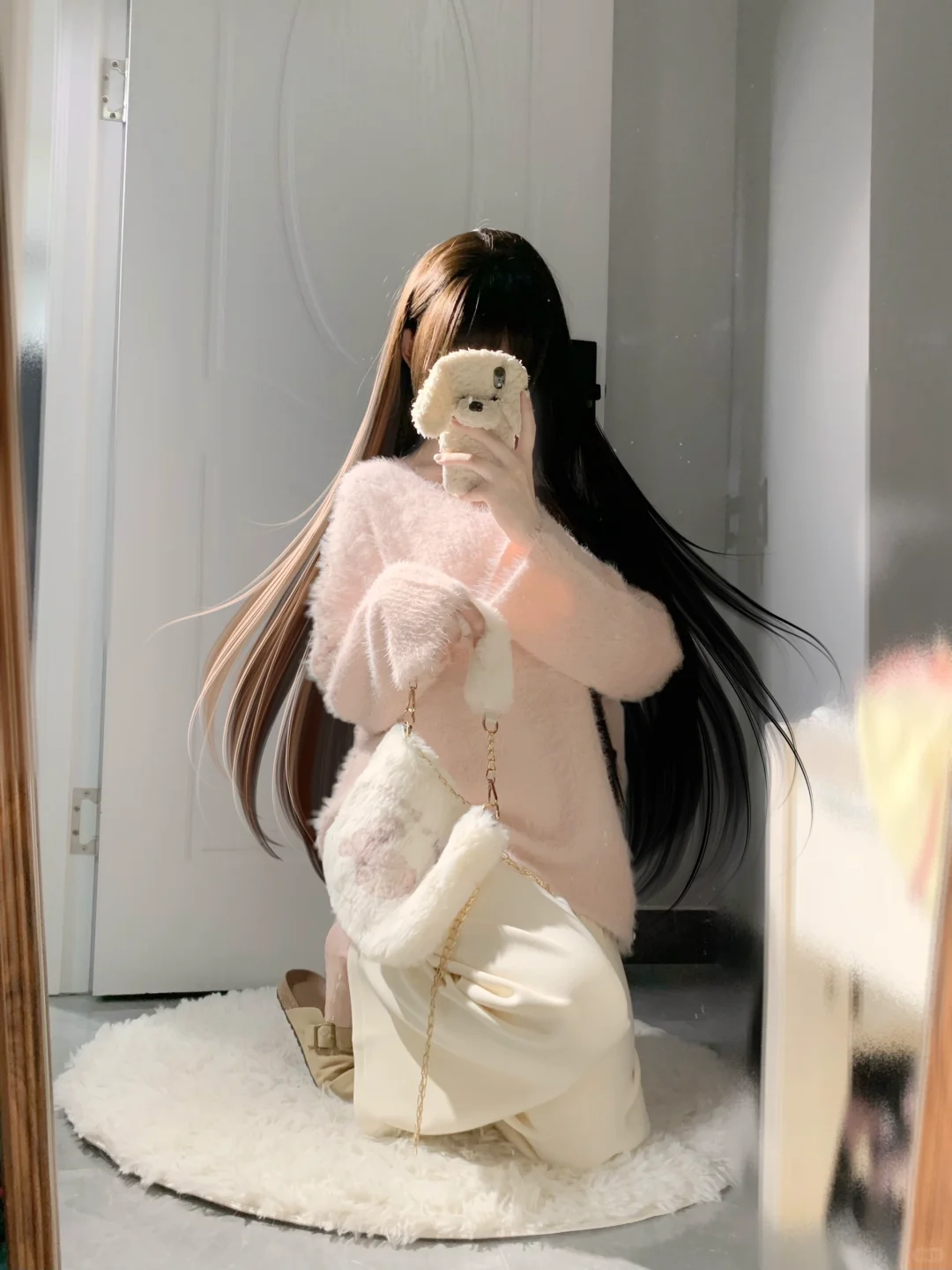 秋冬毛绒绒穿搭！（有🔗版）