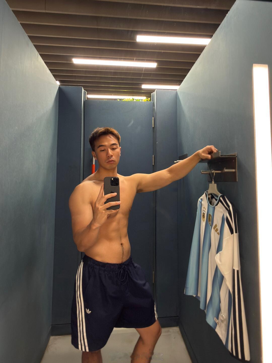 阿根廷球衣ootd🇦🇷 