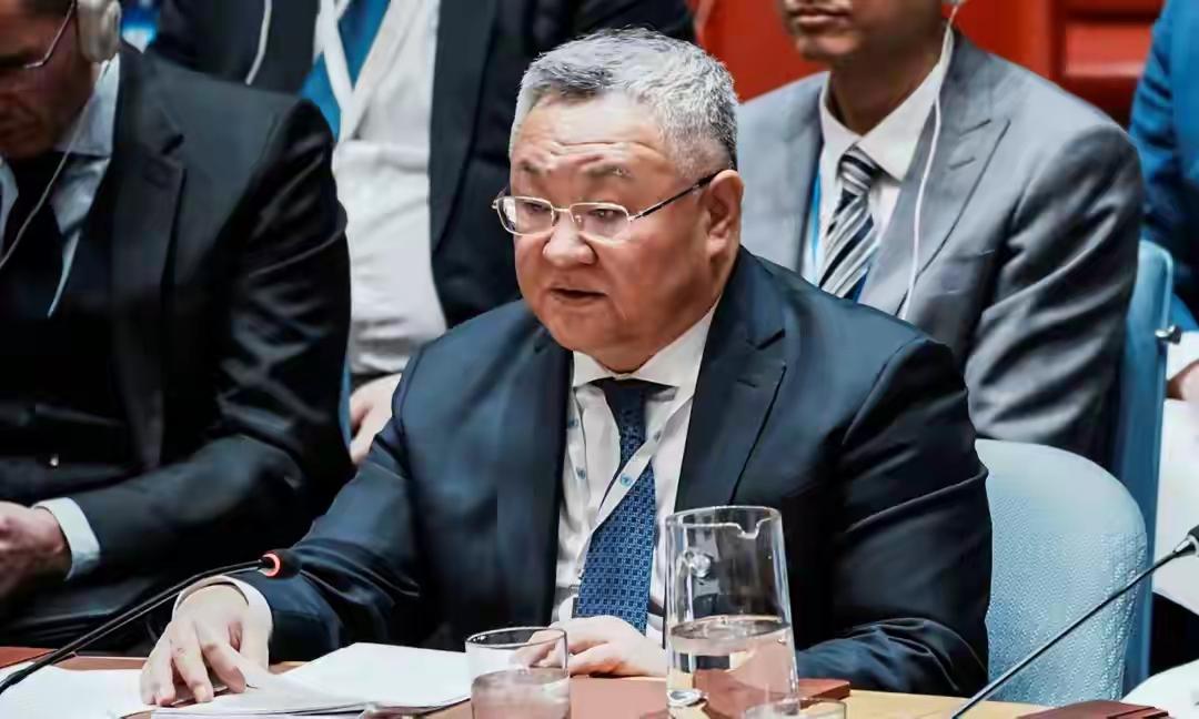 真给面子！中方呼吁伊朗采取积极举措，尽快恢复霍尔木兹海峡的正常通航，不到24小时