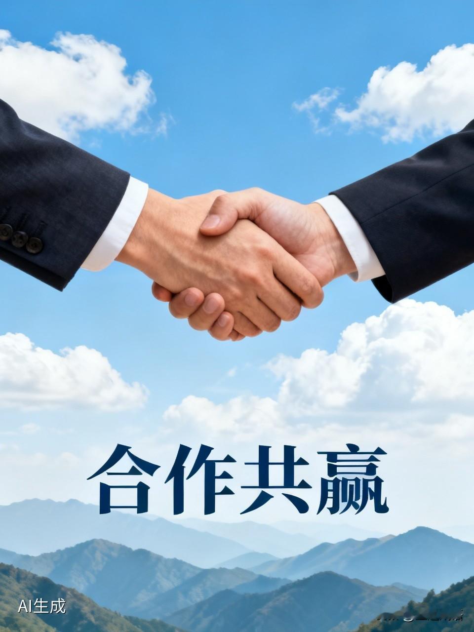 时隔九年再度访华，不仅是面对面沟通化解分歧，更是看中广阔合作空间。双方携手敲定相