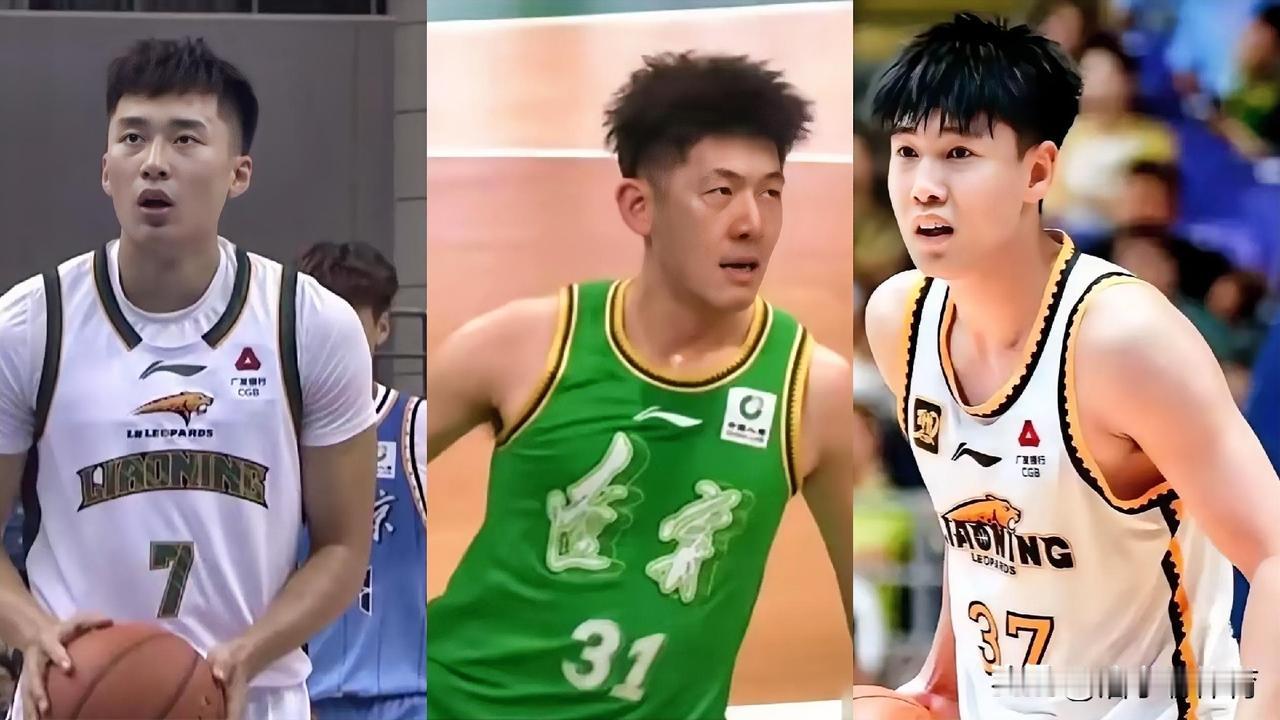 辽篮的段睿骐，李虎翼，张陈治锋等年轻人，新赛季能得到多少上场时间？答案可能出人意
