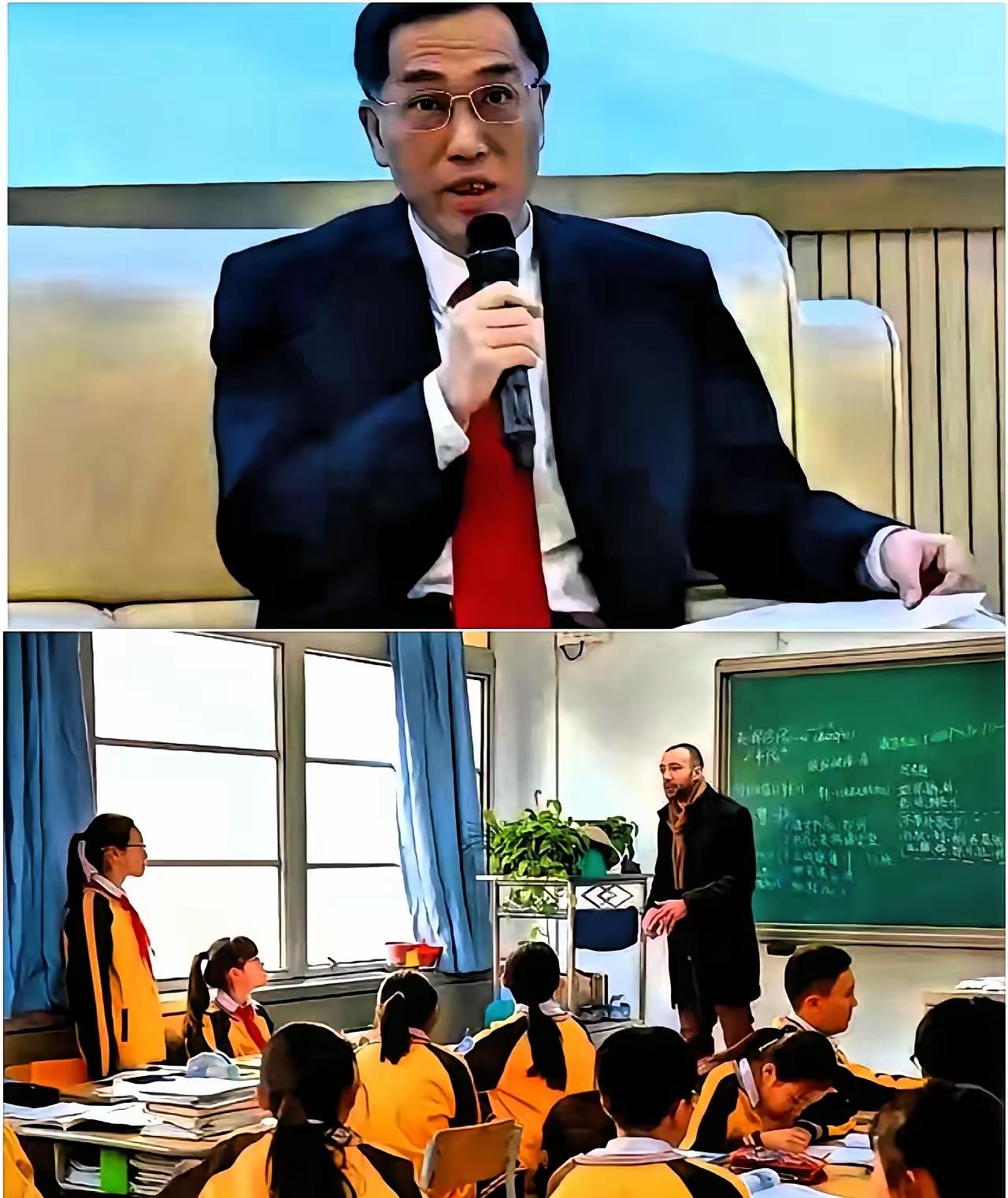 法学界的陈枫教授抛出了一个重磅建议，他公开呼吁国内全部的幼儿园以及中小学校，必须