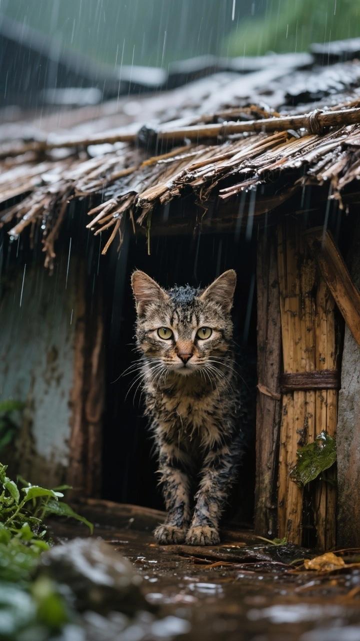 《放生还是放死？广东水库扔猫，是行善还是集体作恶！》

又是“好心人”！广东某水