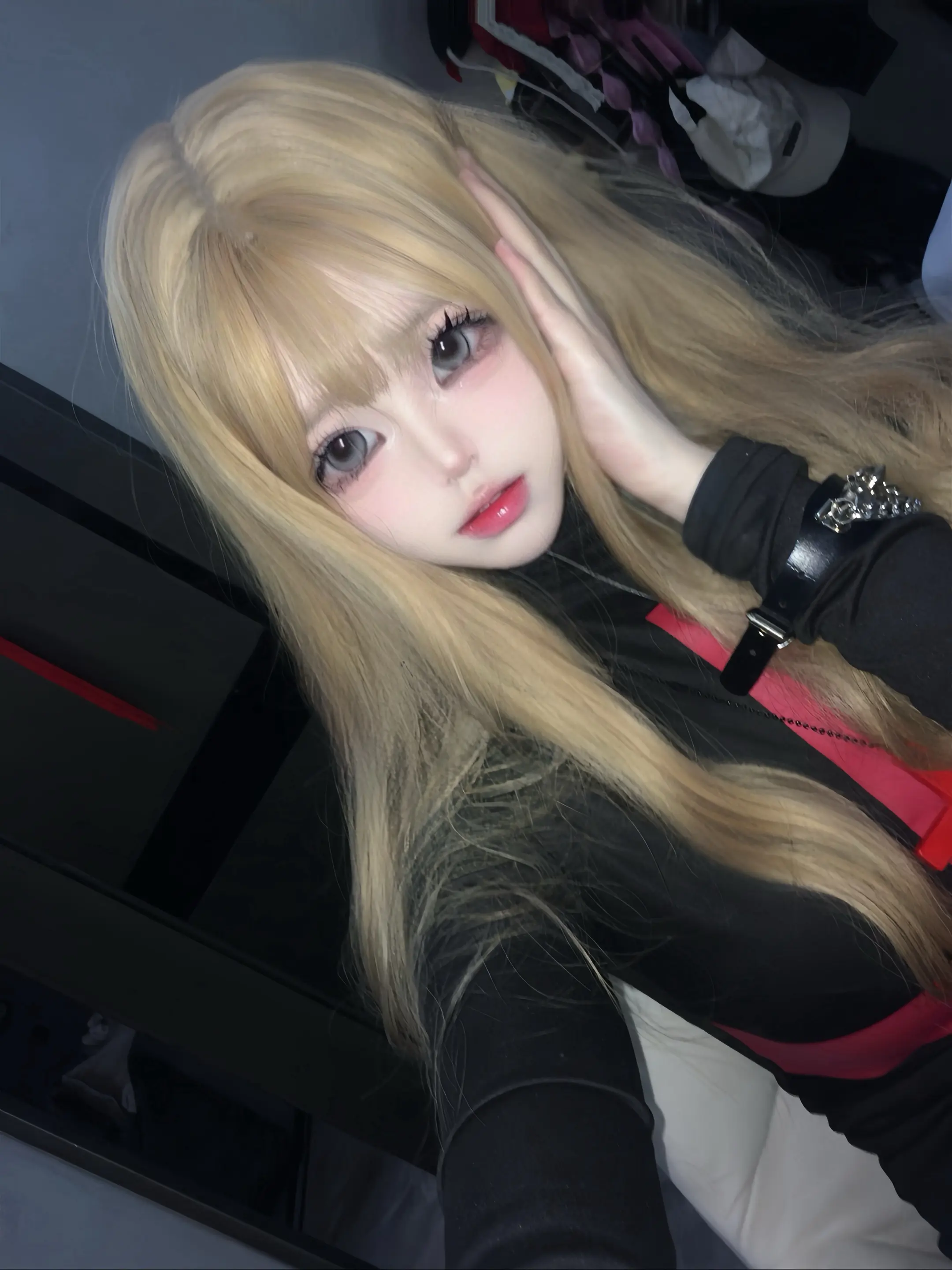 Girl 我还欠你一句sorry.