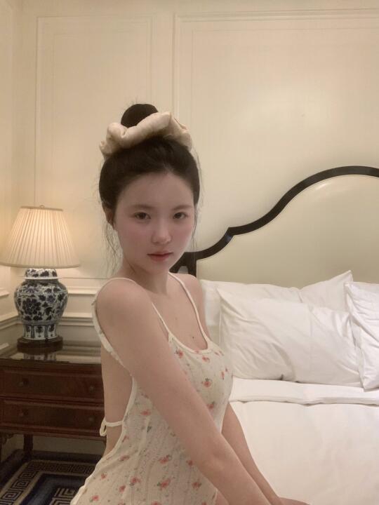 照大排灯美白1个月后！！！