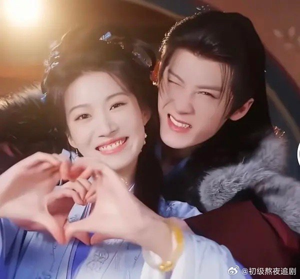 卢昱晓檀健次有cp感吗 