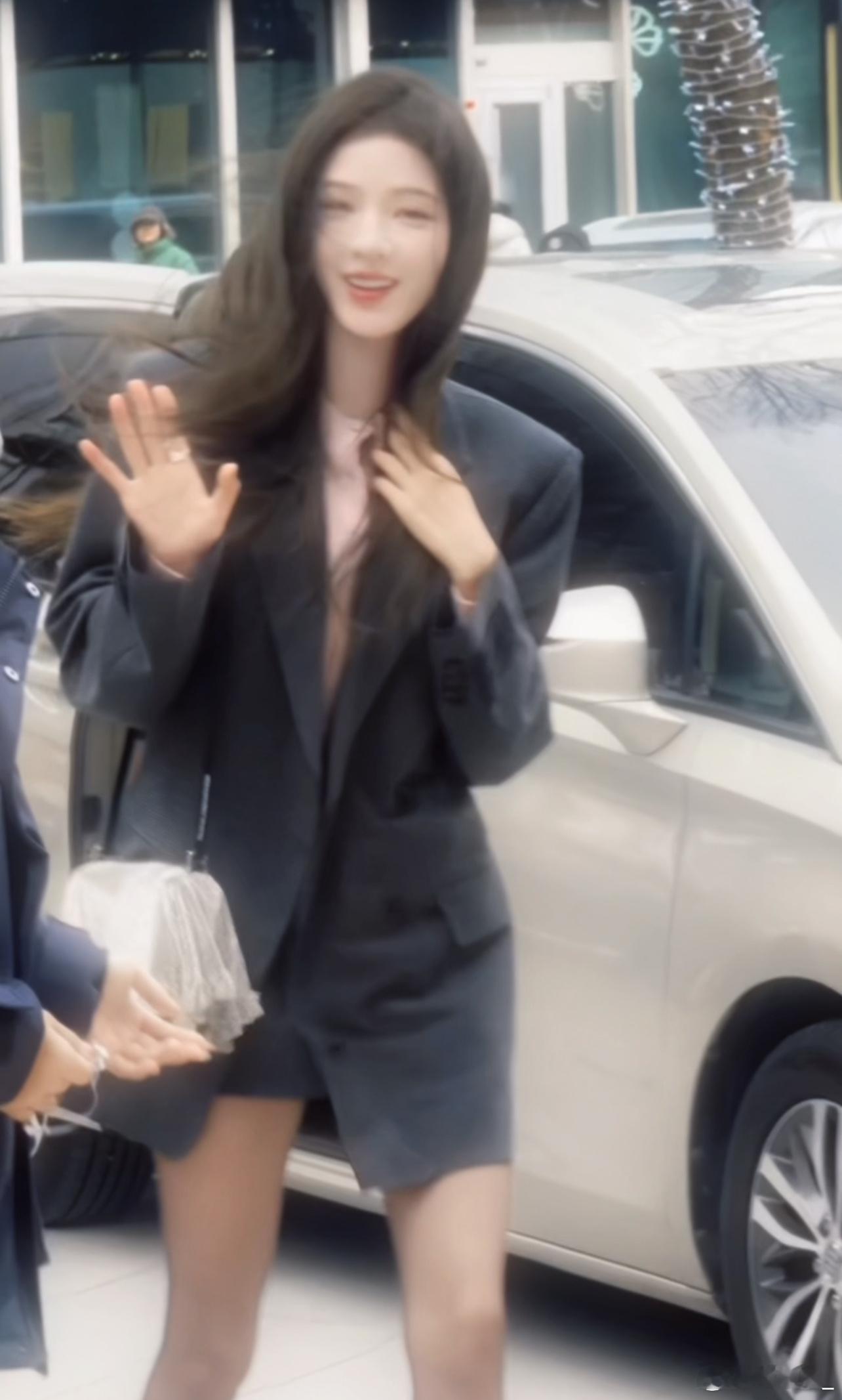 我幻想中的吹风也是这样的