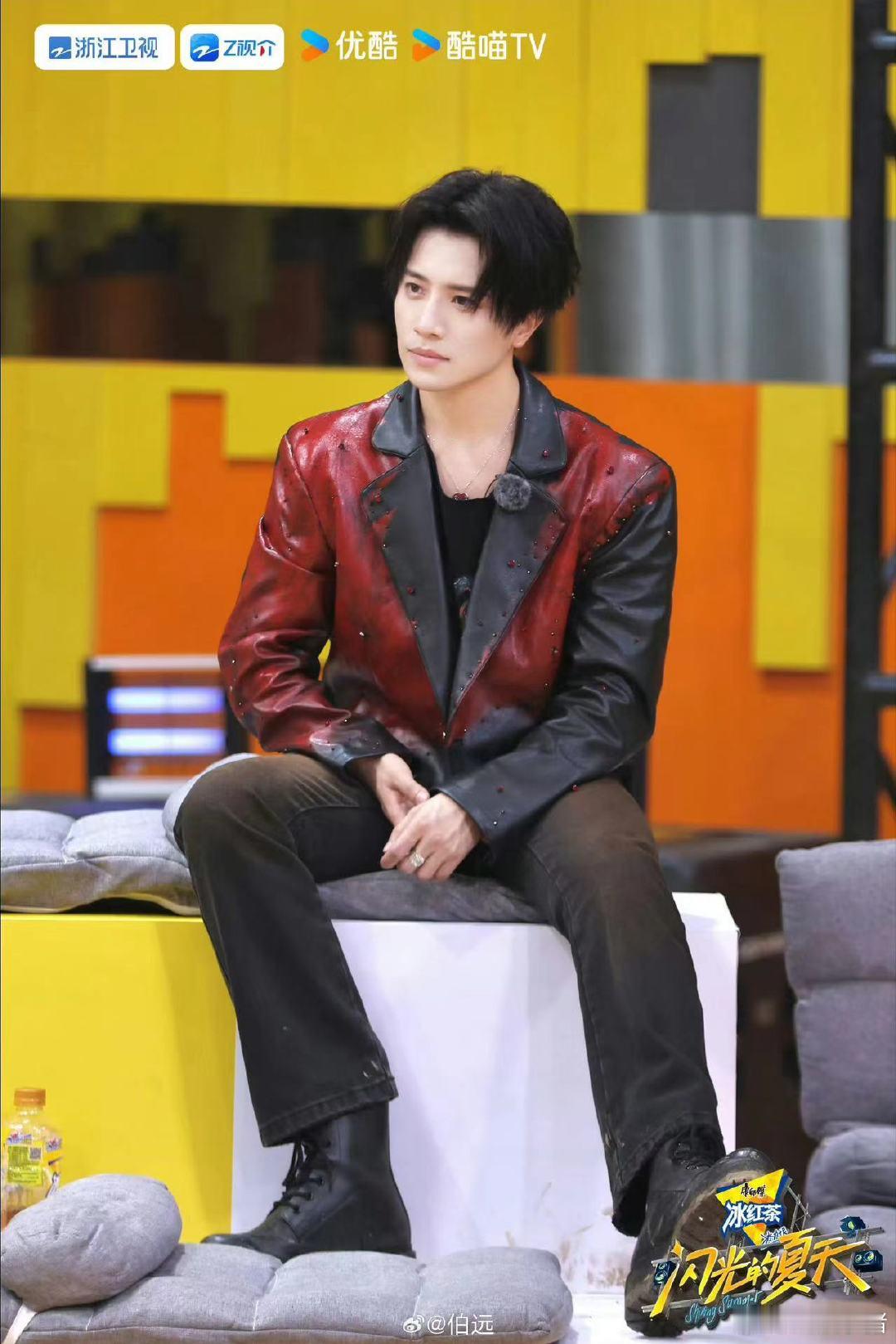#蒲熠星说伯远是定心丸#伯远是一个很细心又有责任担当感的人，做事情总是能够考虑的