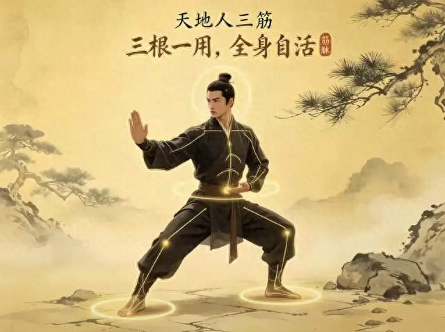 我揉了5年地筋，今天必须说句实话：大部分人第一步就搞反了