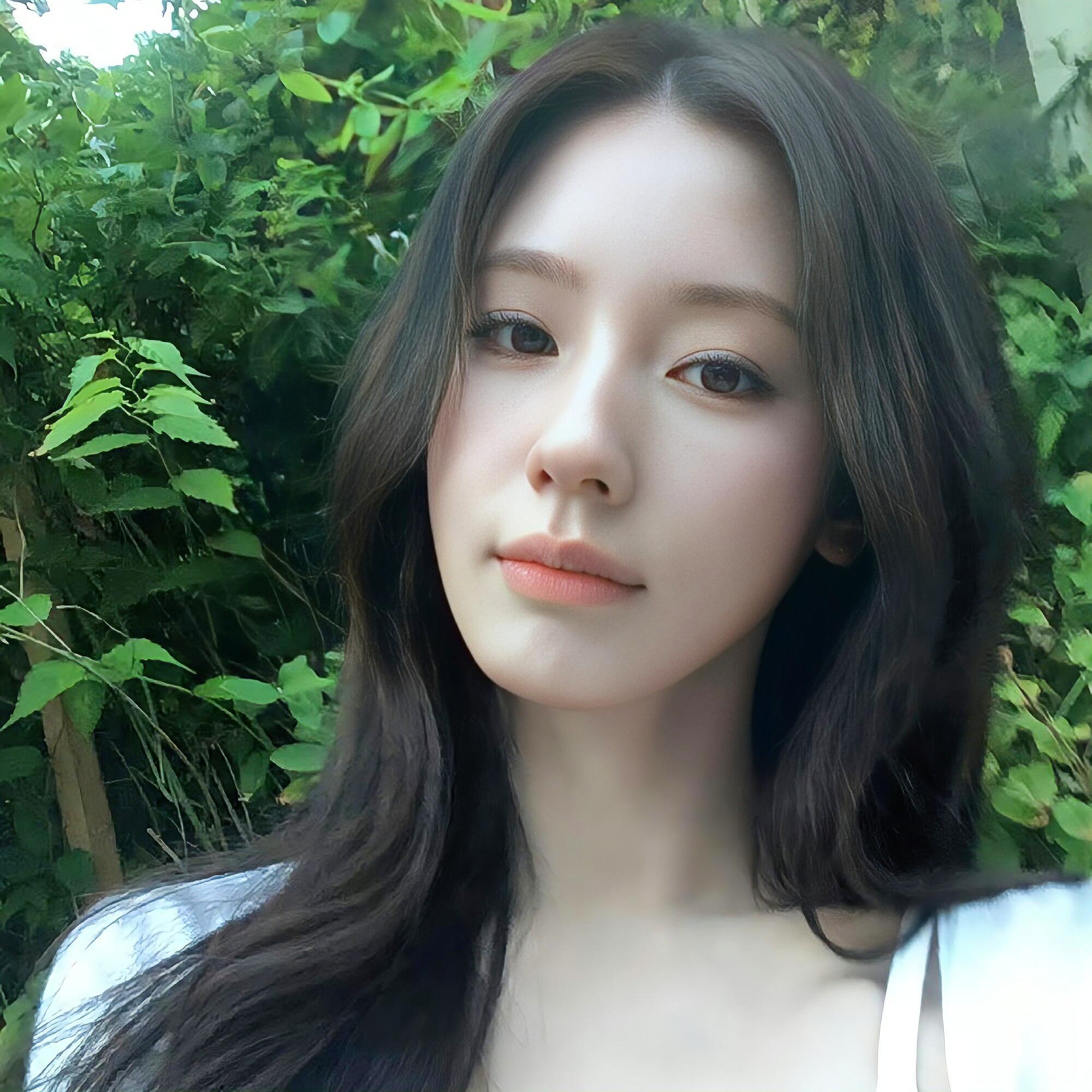 WeChat女生头像｜氛围感｜可爱｜无水印 