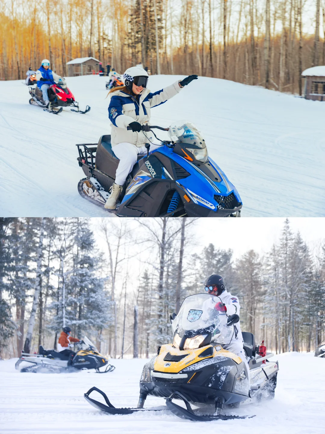 🔥双十一必囤！滑雪酒店250/晚💥错过等一年！