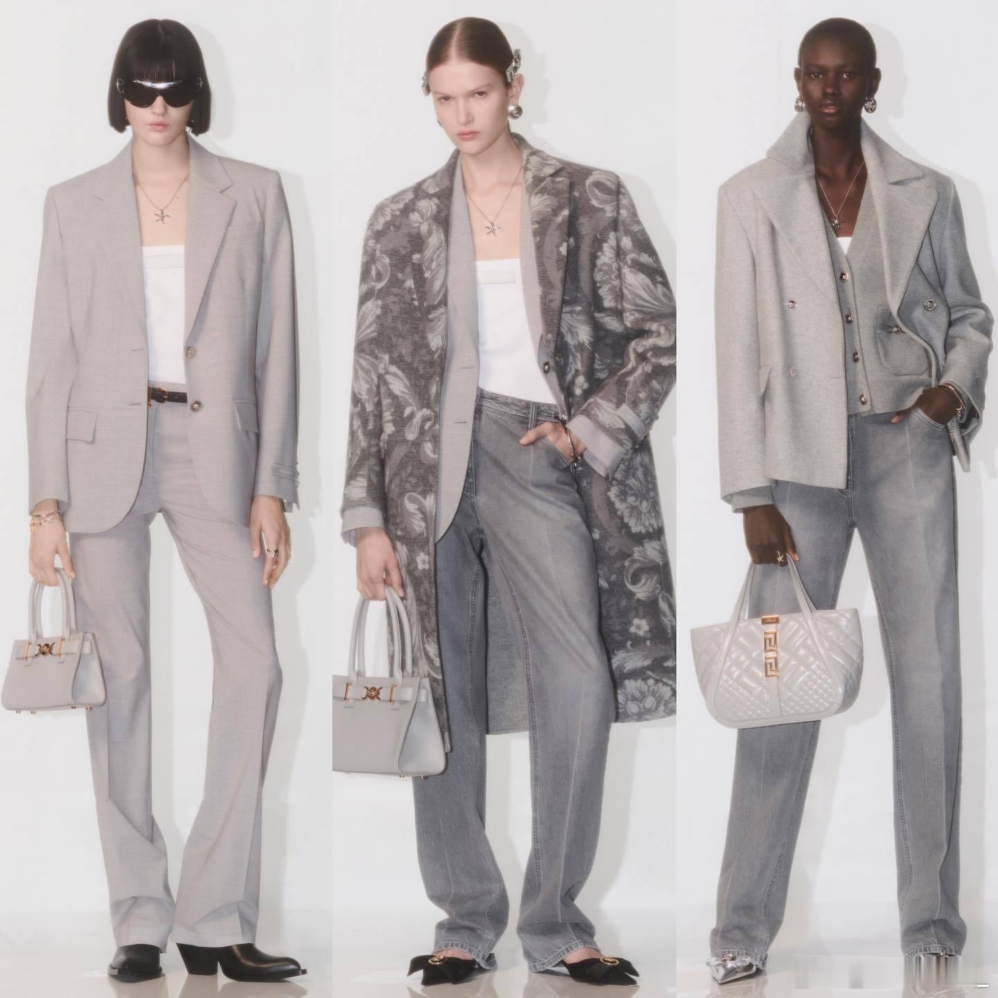 Versace 2024 | prefall#versace##Ins# ​​​