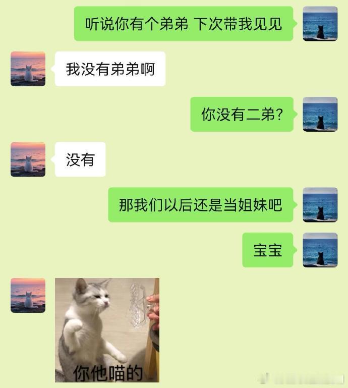 有点阴招全使男朋友身上了