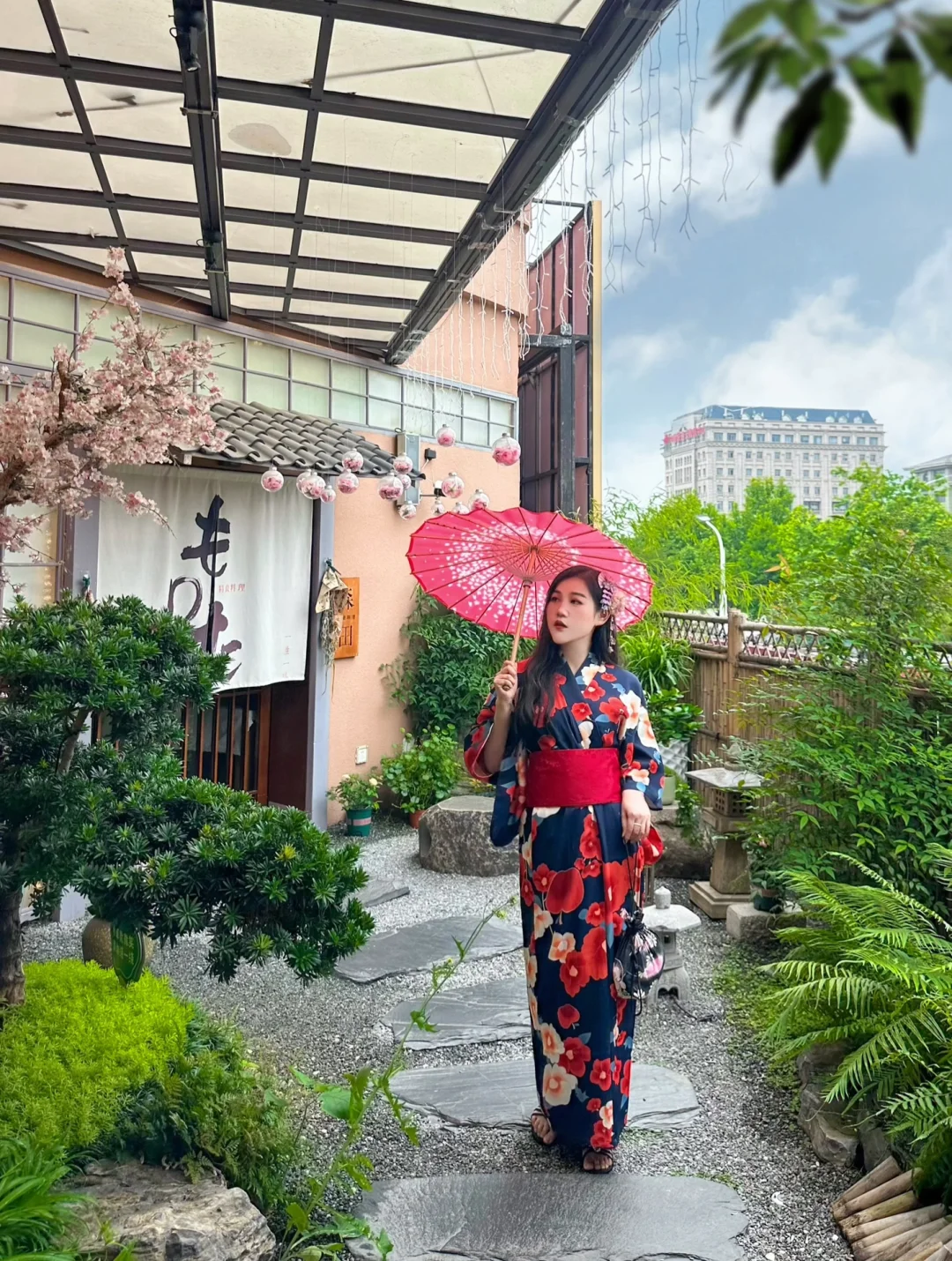 不是日本！！真的在南昌！！！
