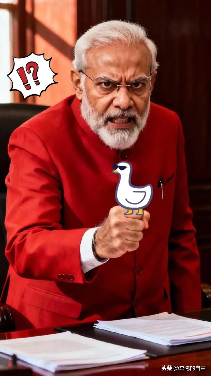 刚刚得知
印度突然宣布了
2025年11月4日，印度钢铁部秘书公开宣布，该国铁矿