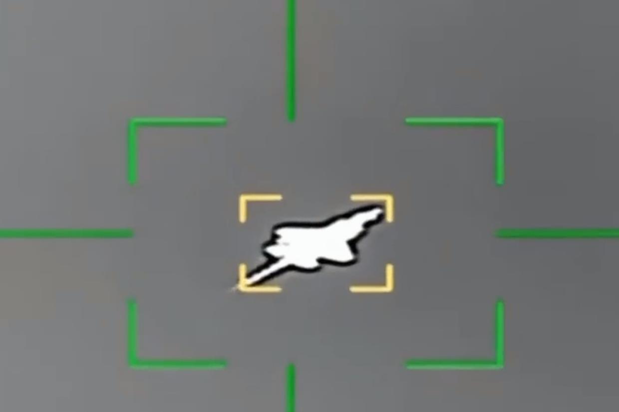 3月19日，中东上空传出一声巨响——美军一架F-35隐身战机在伊朗上空执行任务时