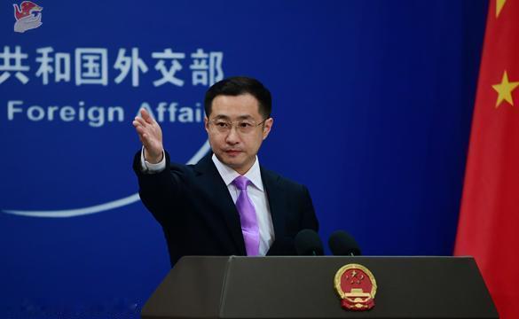 美国财长公开点名中国！
不制裁伊朗就是与美国为敌，
外交部：你吓唬谁呢？
8月2