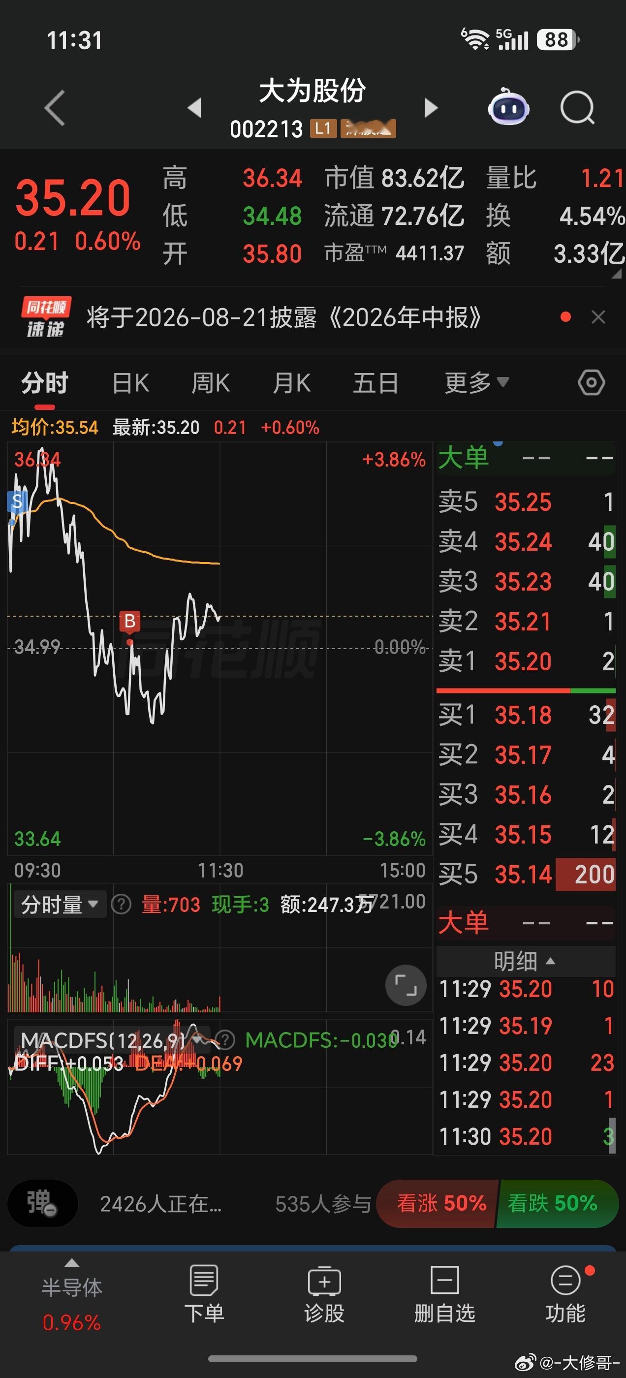 高抛低吸这块，目前我应该至少70分的水准