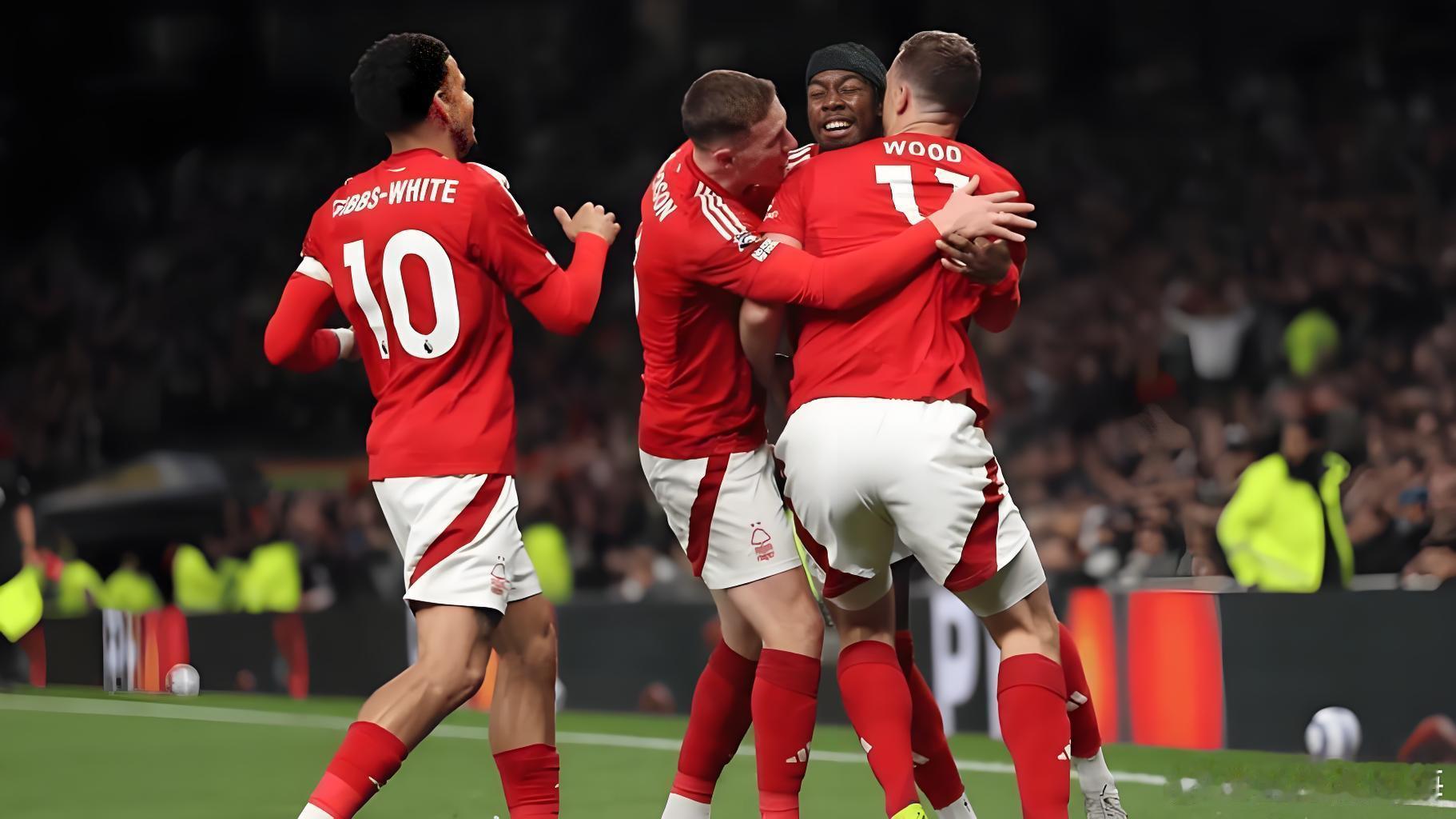 今日公开菜单足球预测          欧罗巴：诺丁汉森林 VS 费内巴切森林现