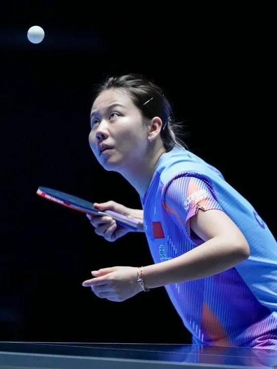 陈幸同是2026年澳门单打世界杯，女子选手晋级八强最累的。
  4月3日，独守下