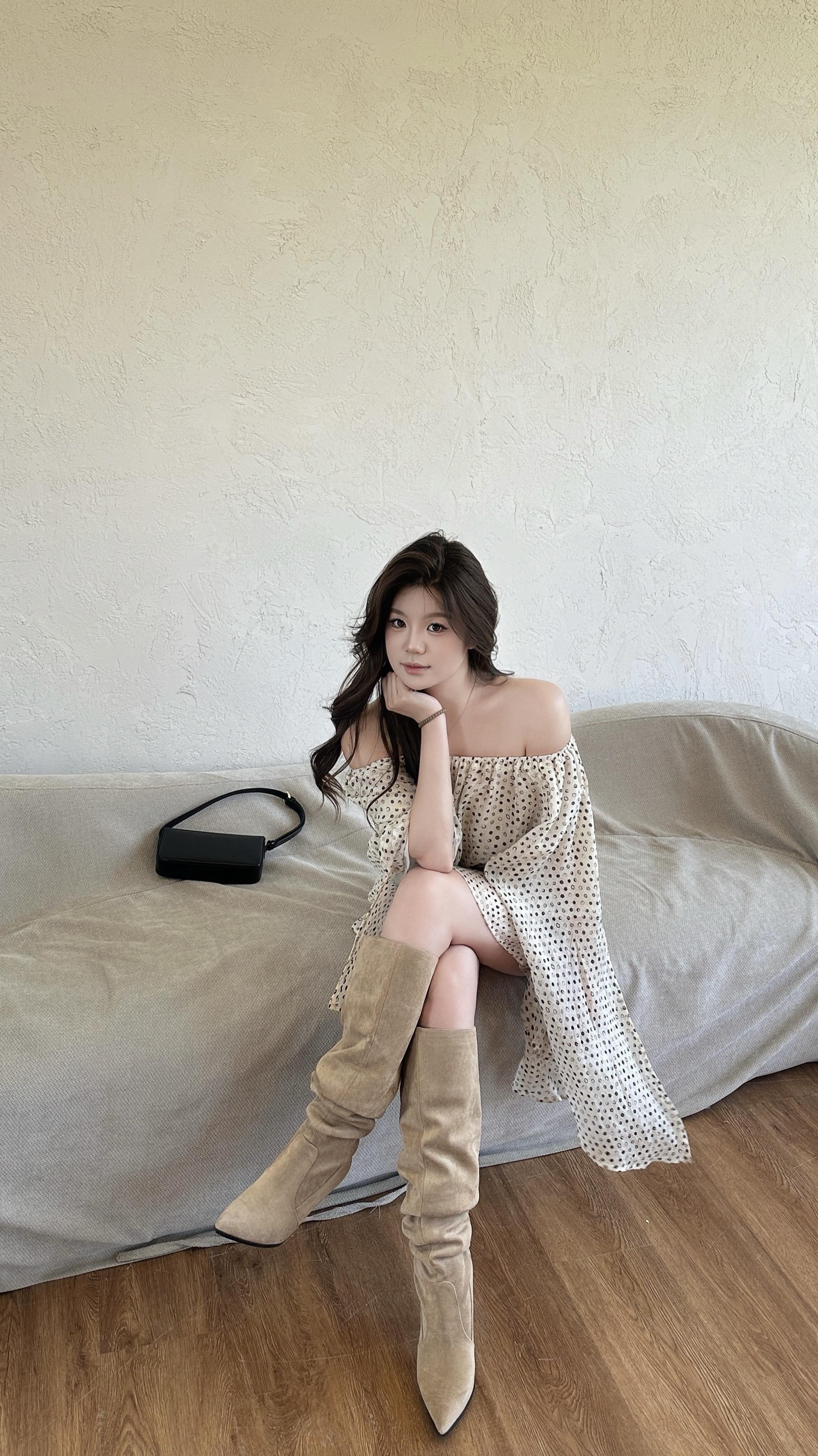 晚上好