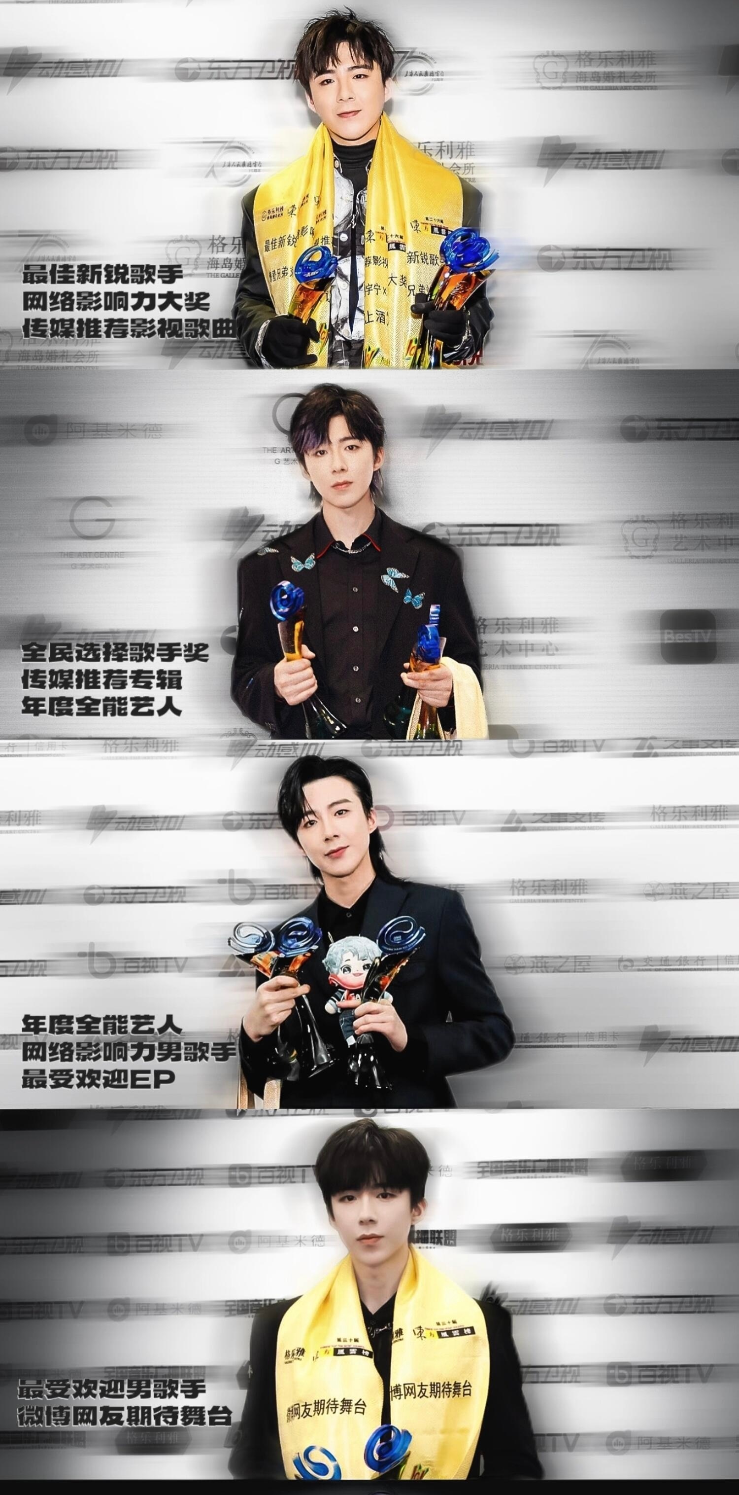 始于热爱，终于坚持。一路加冕，步步生辉，所有的努力，都有回响。凭实力拿下满满荣誉