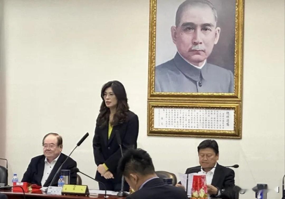 郑丽文想两头落好 美陆都认不选边
 
郑丽文抛出美陆双亲论引发热议。
 
1月2