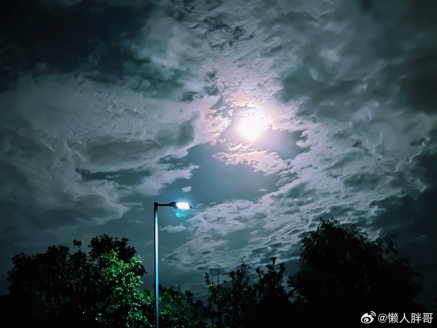 离开时 
