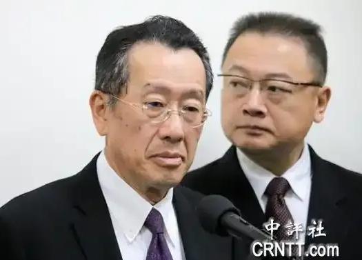 就在刚刚
美国与台防务部门深入合作
联合火力协调中心刚刚落地，台“国防部”部长顾