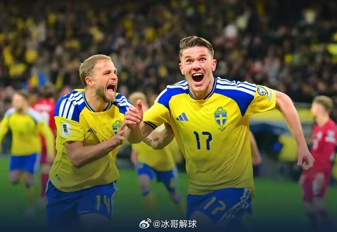 4月1日凌晨，世预欧附加赛决出瑞典、土耳其两支晋级队。瑞典3-2绝杀波兰，哲凯赖