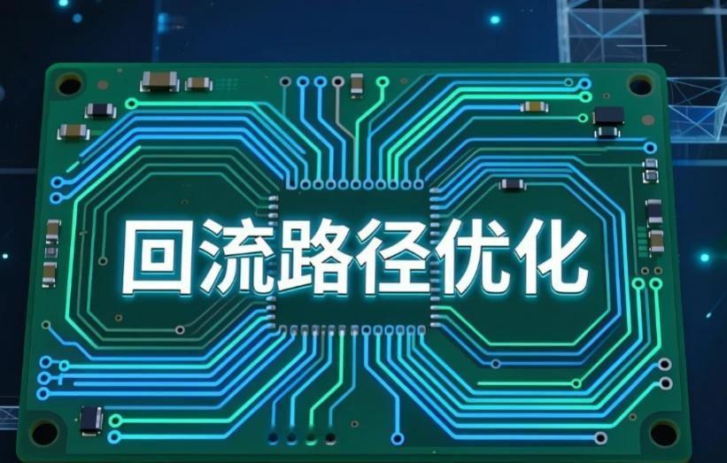 读懂PCB回流路径原理，避开高速设计陷阱
一、高速与低速回流路径行为差异
直流以
