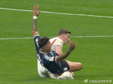 英阿开场16分钟8次犯规英格兰3次，阿根廷5次，火药味拉满英格兰vs阿根廷