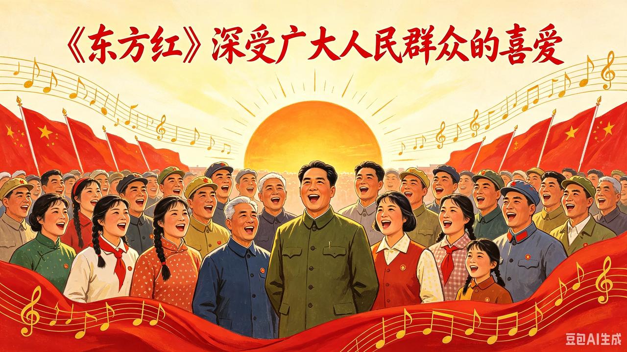 文艺作品最长远的生命力，根植于人民的情感认同。一首曲子纵使制作精良，脱离了群众的