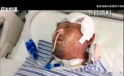 善恶到头终有报，河南大哥救了陌生小孩后重伤昏迷，醒来后第一句是问孩子有没有事情，