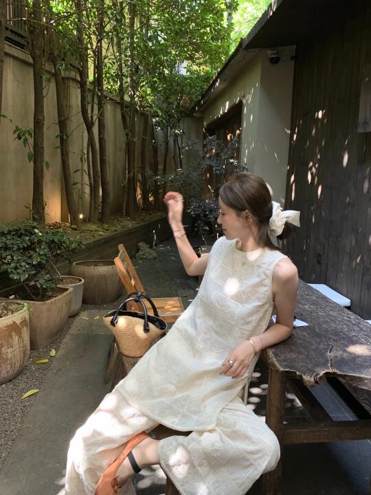 夏日轻氧呼吸感穿搭🫧