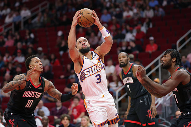 明天重点关注3场比赛：森林狼vs步行者，雷霆vs湖人，火箭vs太阳 