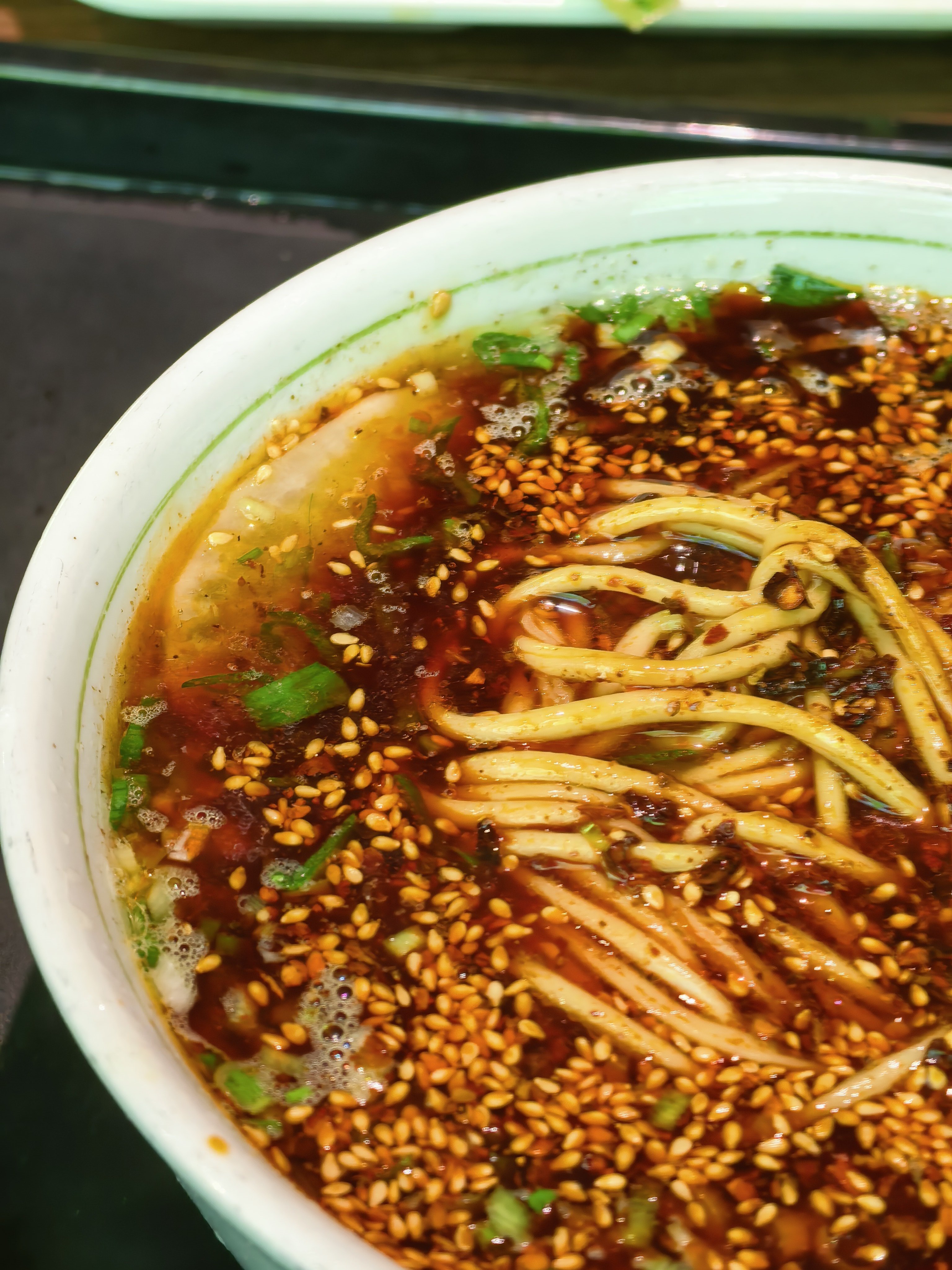 将台路这碗牛肉面，可能是老张的最强对手。 北京·中国兰州马艾萨牛肉面(北京将台西